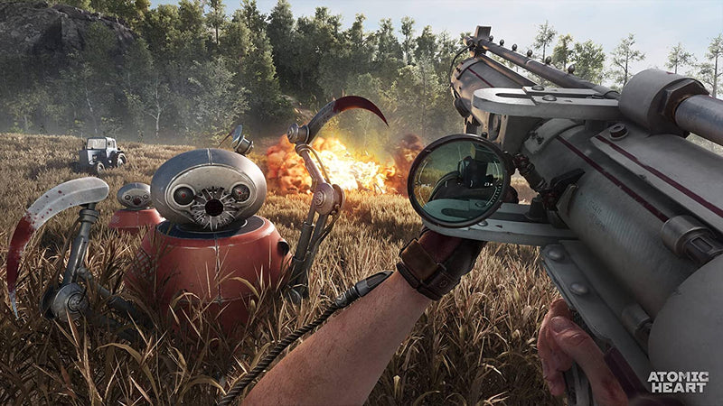 Atomic Heart - PlayStation 5 | PS5