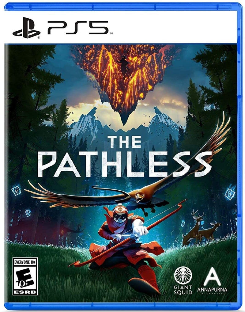 Ps5 The Pathless - PlayStation 5