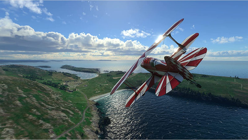 Microsoft Flight Simulator – Xbox Series X