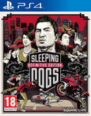 Sleeping Dogs ps4