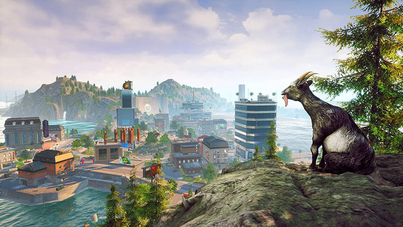 Goat Simulator 3 - PlayStation 5 | PS5
