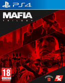 Mafia: Trilogy - Playstation 4