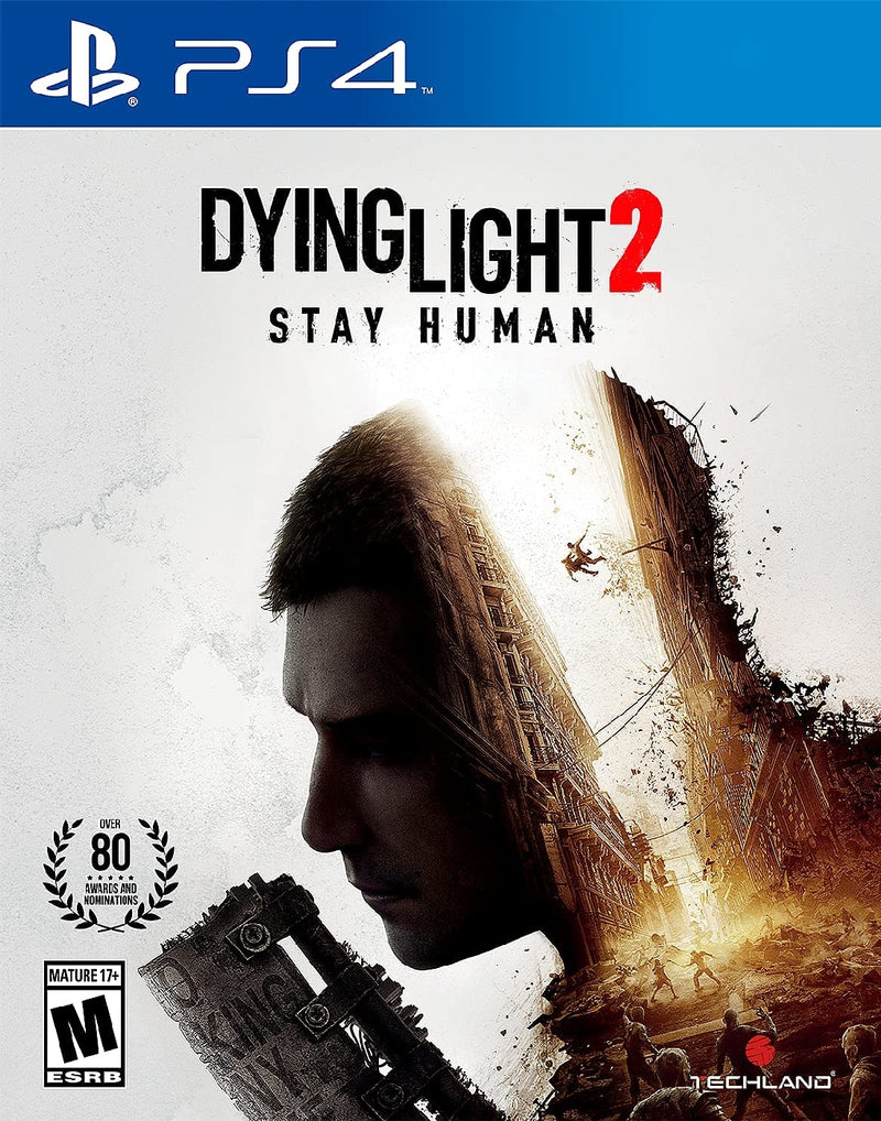 Ps4 Dying Light 2 Stay Human - PlayStation 4