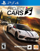 Project CARS 3 - Playstation 4