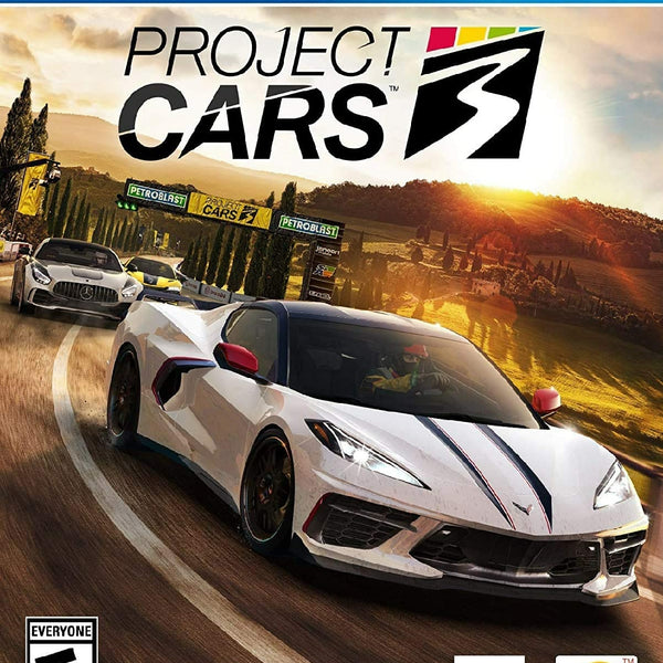 Project cars shop 3 ps4