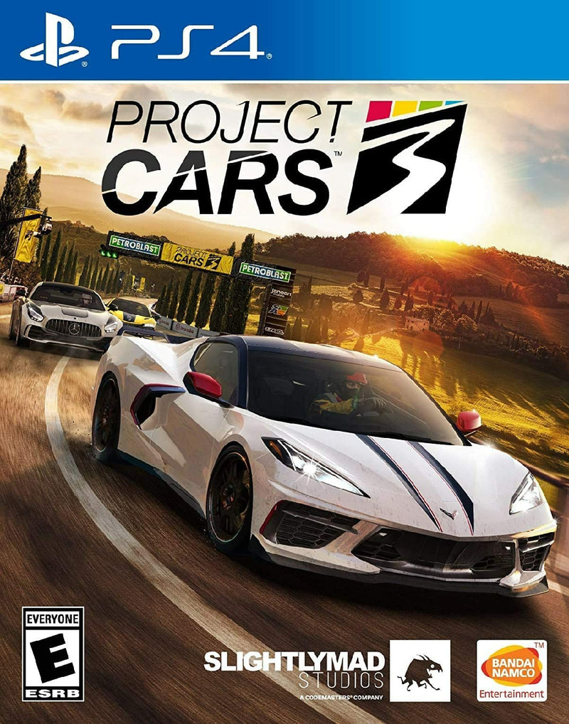 Project CARS 3 - Playstation 4