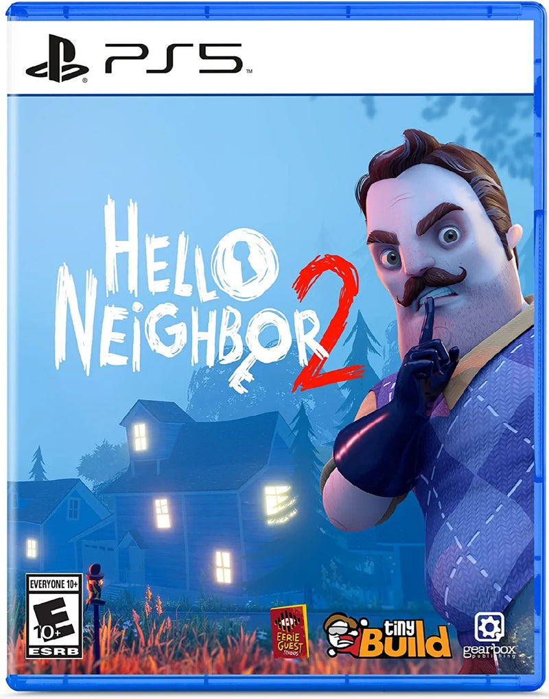 Ps5 Hello Neighbor 2 Standard Edition - PlayStation 5