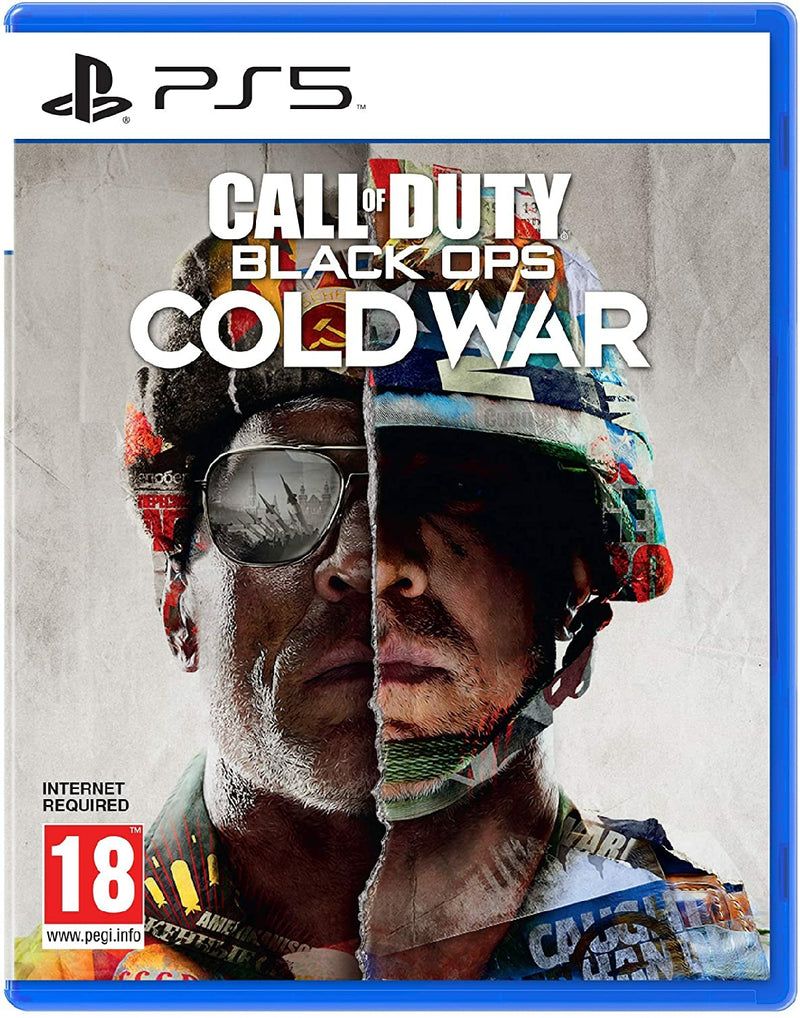 Call of Duty: Black Ops Cold War ps5