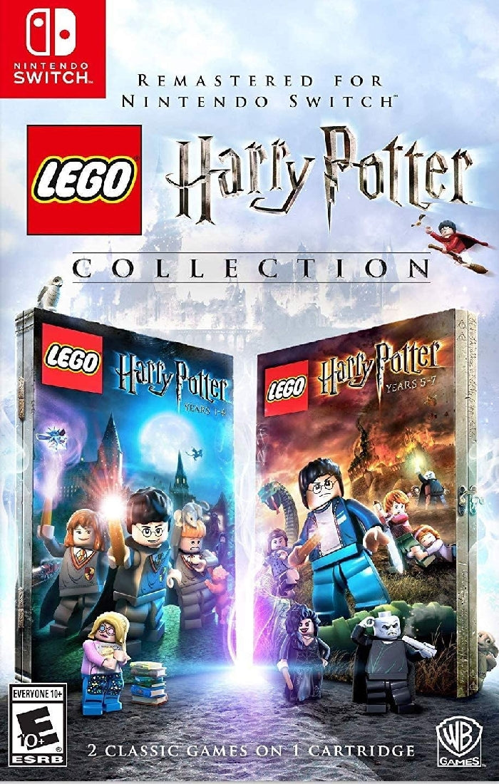 LEGO Harry Potter Collection Standard Edition - Nintendo Switch

