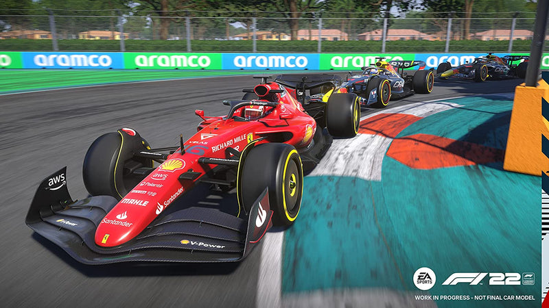 F1 2022 – PlayStation 4