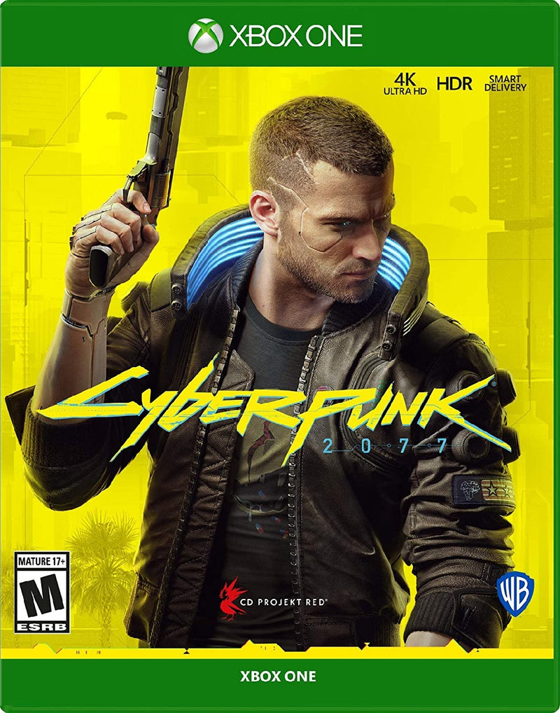 Cyberpunk 2077 - Xbox One • Xbox Series X