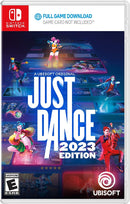 Just Dance 2023 Nintendo Switch