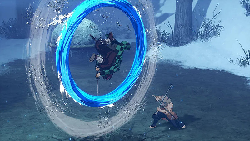 Demon slayer playstation 4 deals
