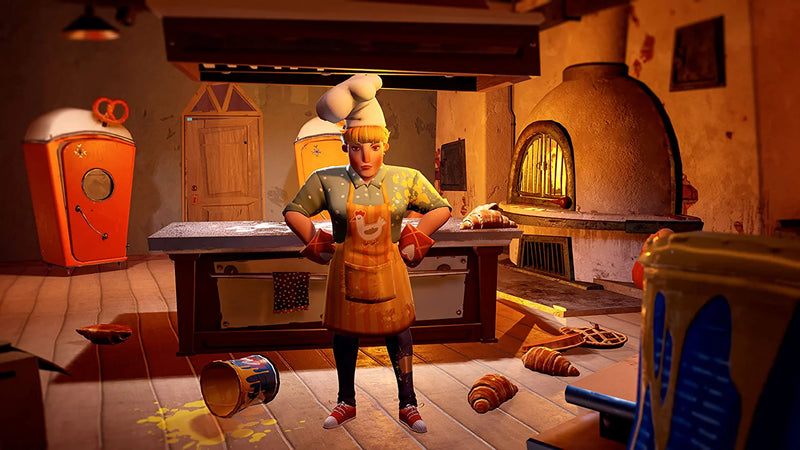 Hello Neighbor 2 Standard Edition - PlayStation 4