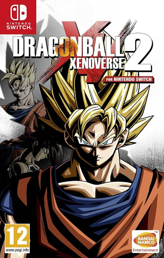 Dragon Ball Xenoverse 2 - Nintendo Switch

