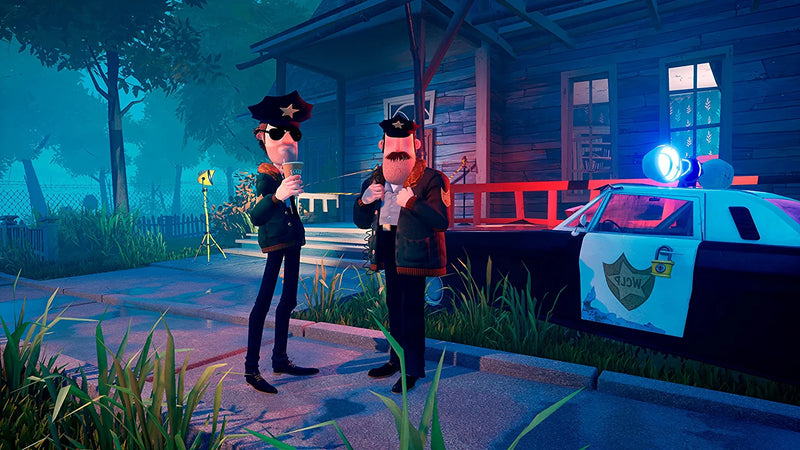 Hello Neighbor 2 Standard Edition - PlayStation 4