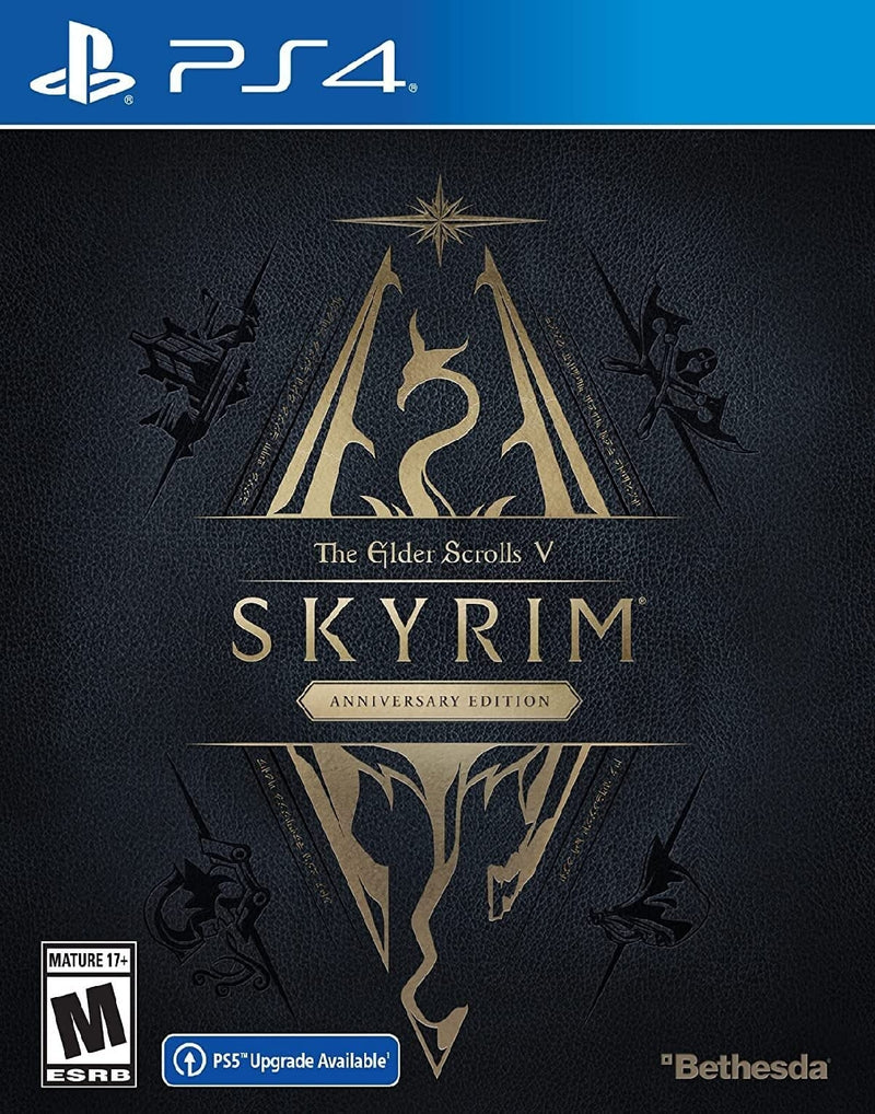 Skyrim Anniversary Edition - PlayStation 4

