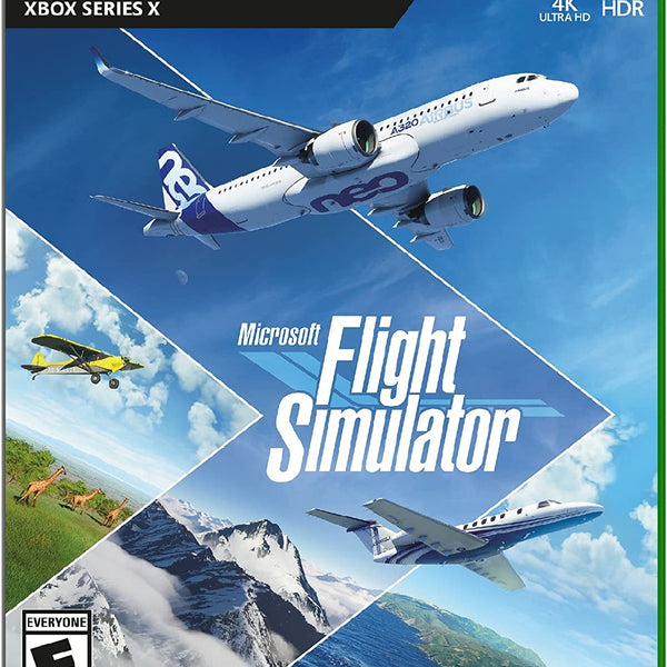 激安店舗 Microsoft Flight Simulator – Xbox Series X その他