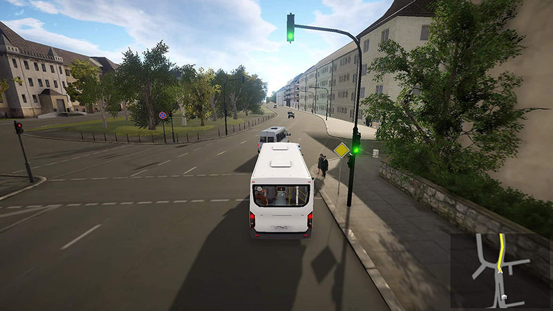 Bus Driver Simulator - PlayStation 4