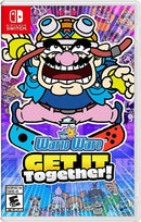 Wario Ware: Get It Together! - Nintendo Switch

