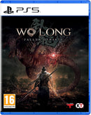 Ps5 Wo Long: Fallen Dynasty