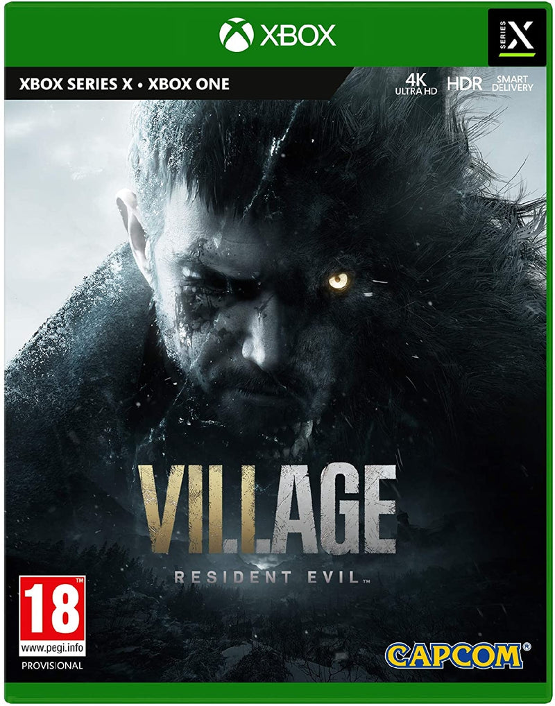 Resident Evil Village - Xbox One • Xbox Series X