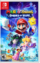 Mario + Rabbids Sparks of Hope - Nintendo Switch