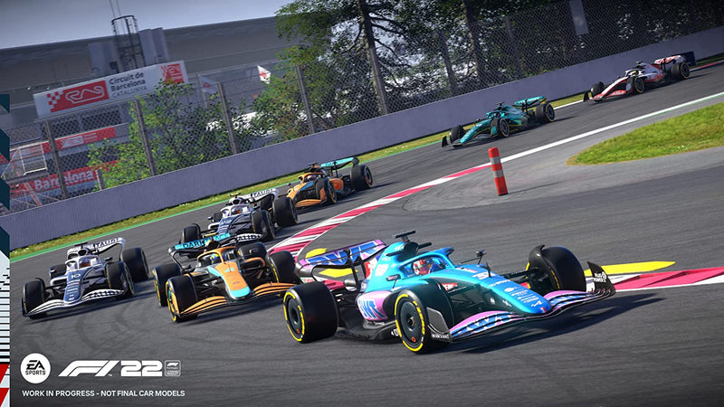 F1 2022 – PlayStation 4