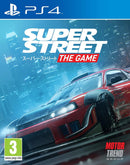 Super Street - Playstation 4