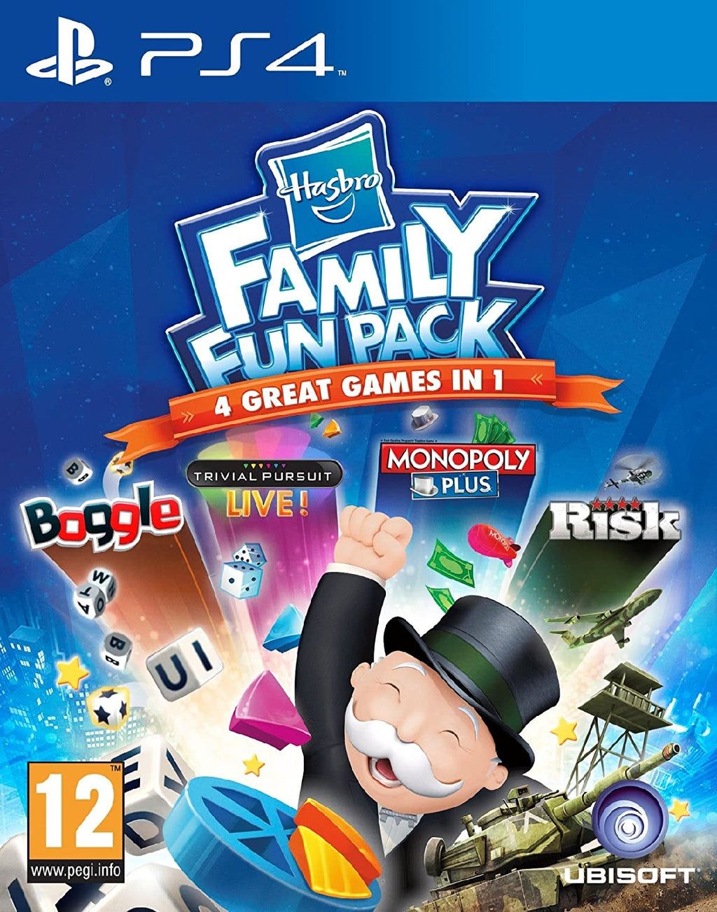 Fun playstation games for family new arrivals