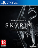 Ps4 Elder Scrolls V: Skyrim Special Edition - PlayStation 4