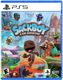 Ps5 Sackboy: A Big Adventure 