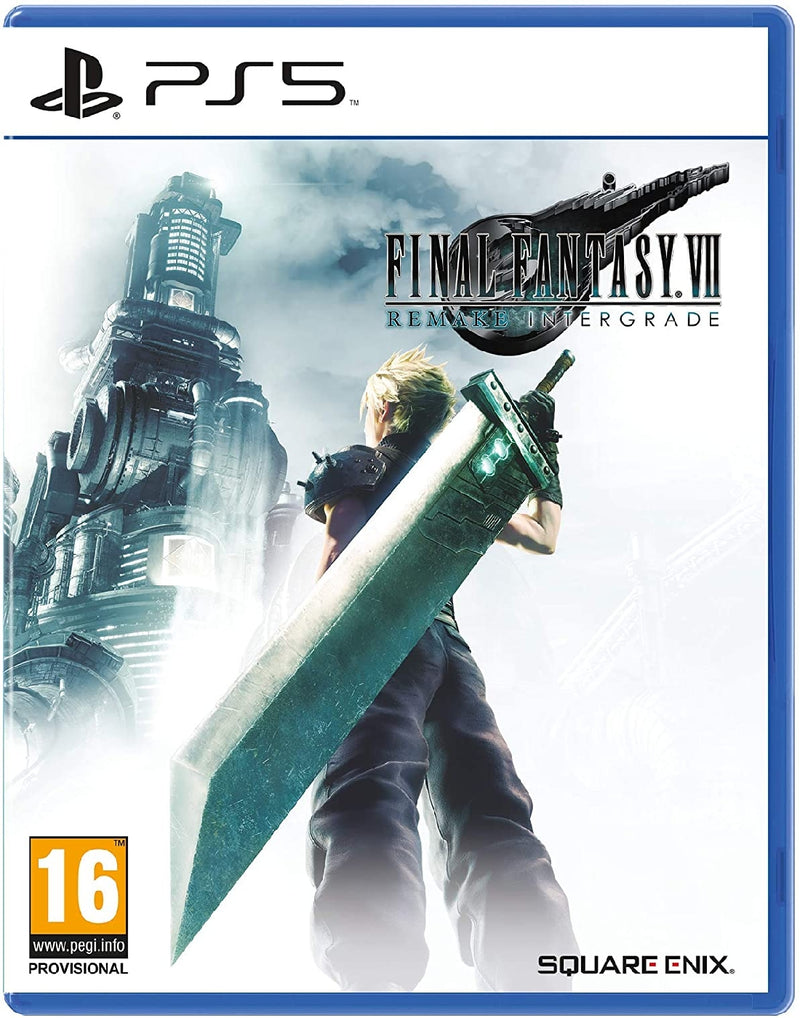 Ps5 Final Fantasy 7 Remake - PlayStation 5
