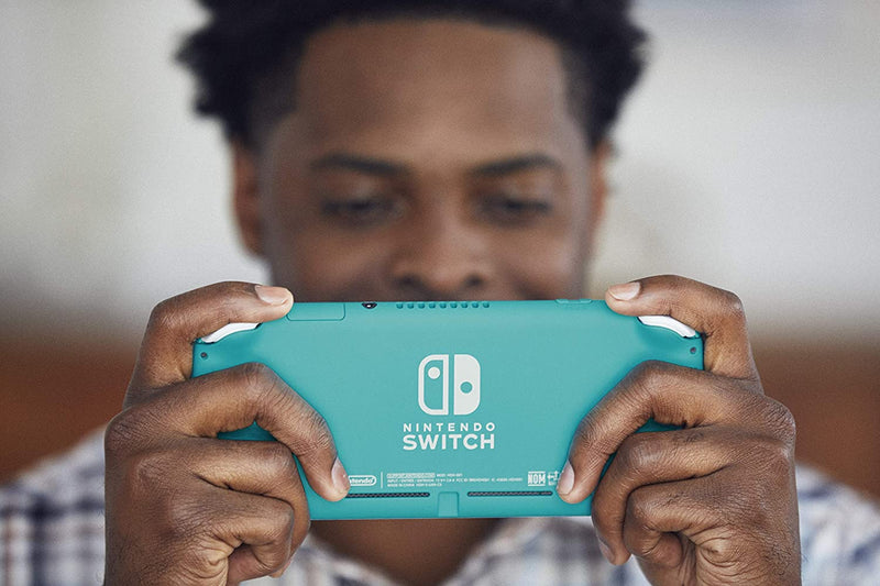 Nintendo Switch Lite Turquoise Console