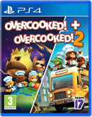 Overcooked! + Overcooked! 2

Ps4