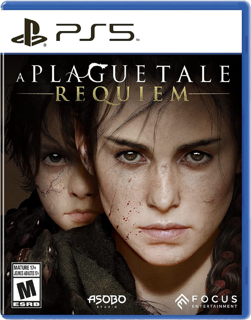 Plague Tale: Requiem PS5