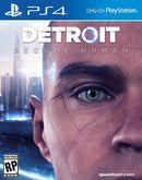Detroit: Become Human - playstation 4