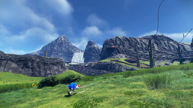 Sonic Frontiers - PlayStation 5