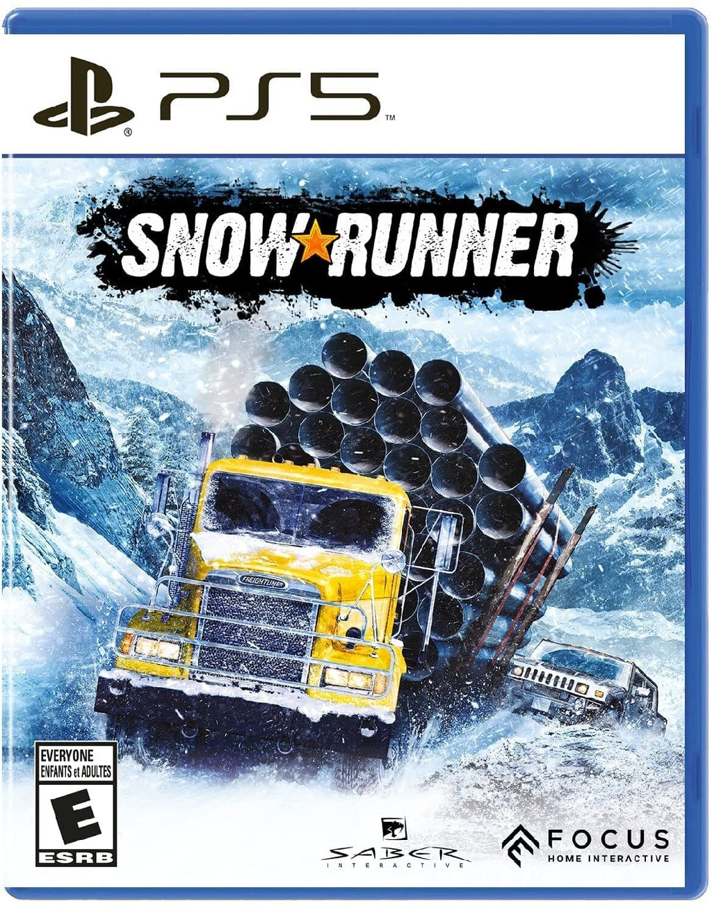 Snow store runner ps4