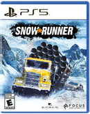 SnowRunner (PS5) - PlayStation 5