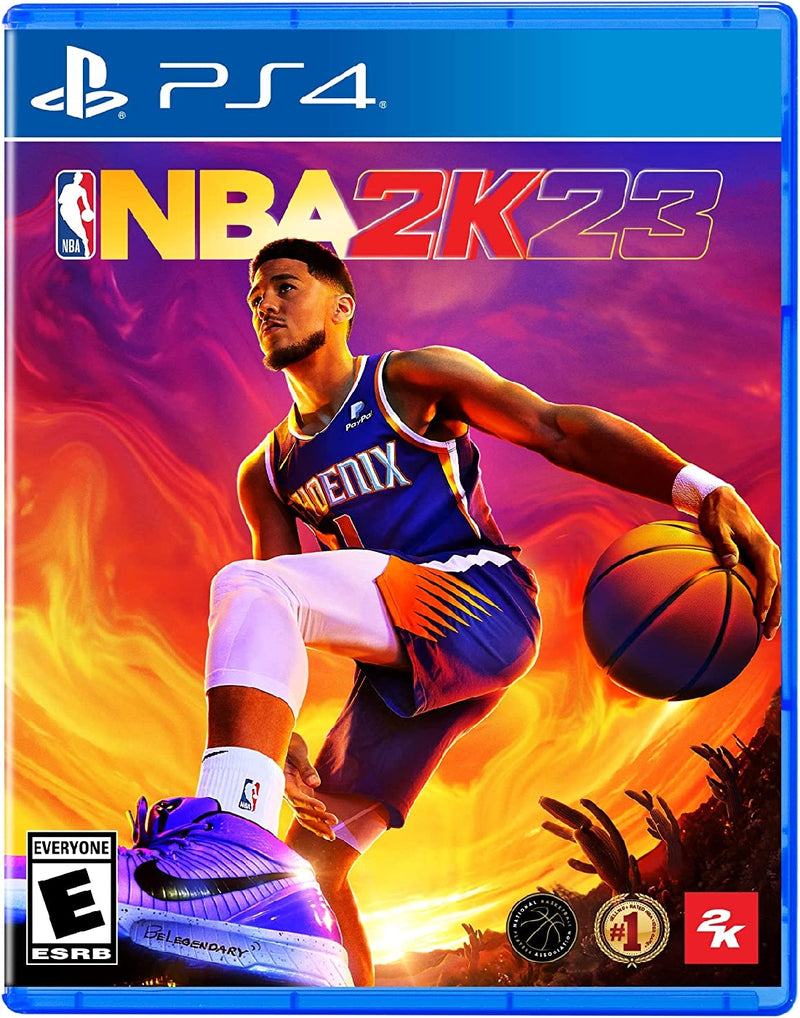 Ps4 nba 2k23