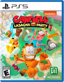 Garfield Lasagna Party - PlayStation 5 | PS5