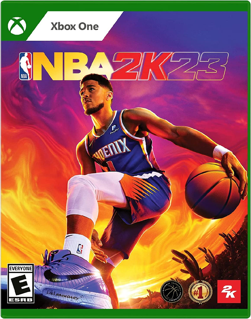 Nba 2k23 xbox