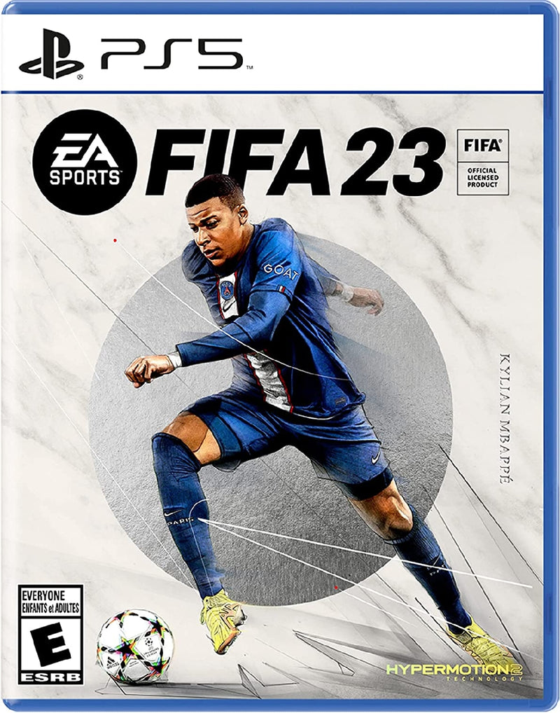 Ps5 fifa 23