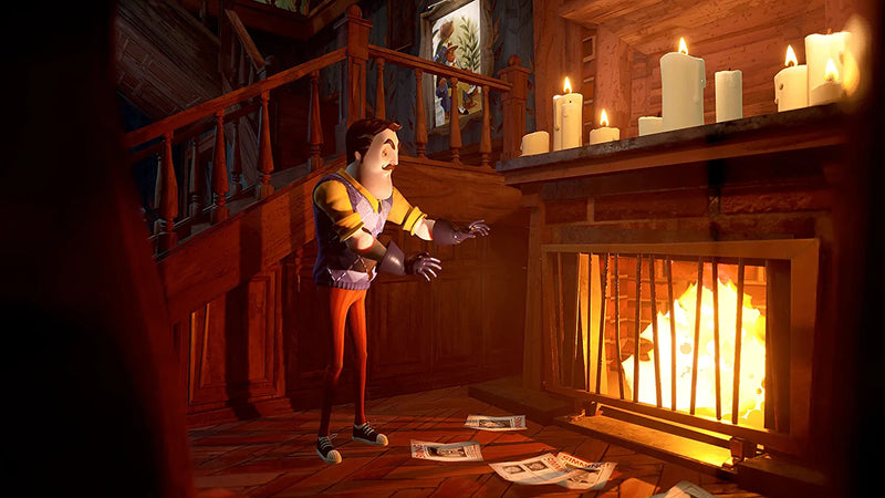 Hello Neighbor 2 Standard Edition - PlayStation 4