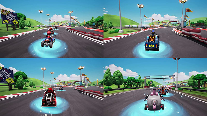 Paw Patrol: Grand Prix - PlayStation 4