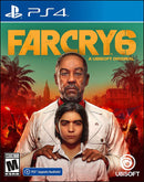 Ps4 far cry 6 , farcry 6