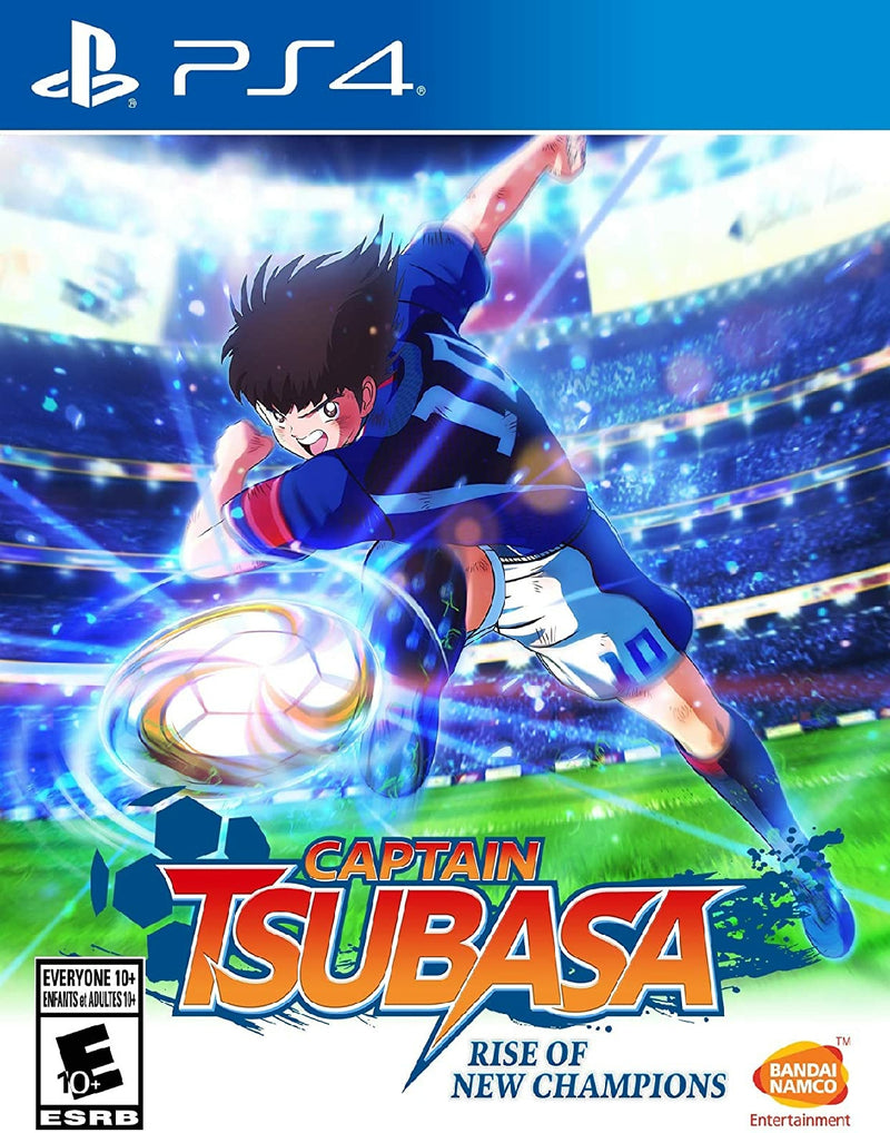 Captain Tsubasa: Rise of New Champions - Playstation 4