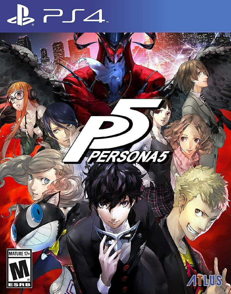Persona 5 - Playstation 4