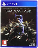 Ps4 Middle-Earth: Shadow of War - PlayStation 4